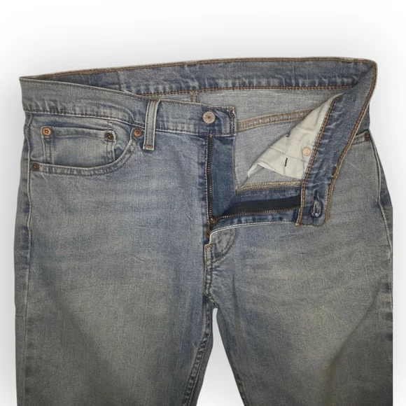 511™ Slim Fit Authentic Soft Men's Jeans - Picture 8 of 15